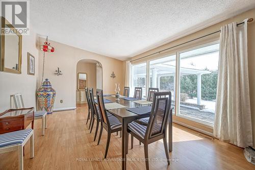 650 Christie Lake Road, Tay Valley, ON - Indoor Photo Showing Dining Room