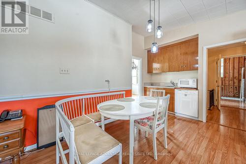 650 Christie Lake Road, Tay Valley, ON - Indoor Photo Showing Dining Room