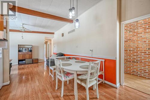 650 Christie Lake Road, Tay Valley, ON - Indoor Photo Showing Dining Room