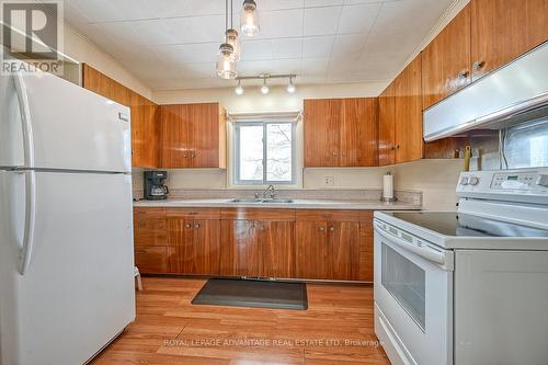 650 Christie Lake Road, Tay Valley, ON - Indoor Photo Showing Kitchen With Double Sink