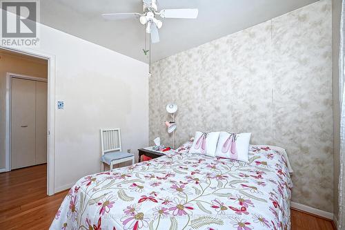 650 Christie Lake Road, Tay Valley, ON - Indoor Photo Showing Bedroom