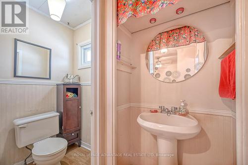 650 Christie Lake Road, Tay Valley, ON - Indoor Photo Showing Bathroom