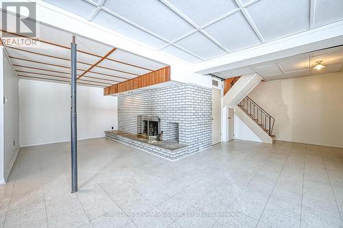 650 Christie Lake Road, Tay Valley, ON - Indoor Photo Showing Other Room With Fireplace