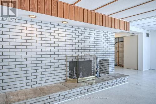 650 Christie Lake Road, Tay Valley, ON -  With Fireplace