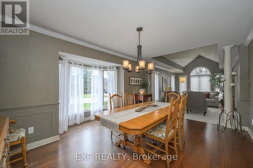 22 Glenridge Crescent, London, ON - Indoor Photo Showing Dining Room