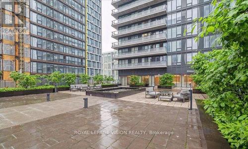 4307 - 115 Blue Jays Way, Toronto, ON - Outdoor