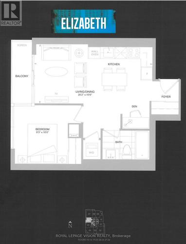 4307 - 115 Blue Jays Way, Toronto, ON - Other