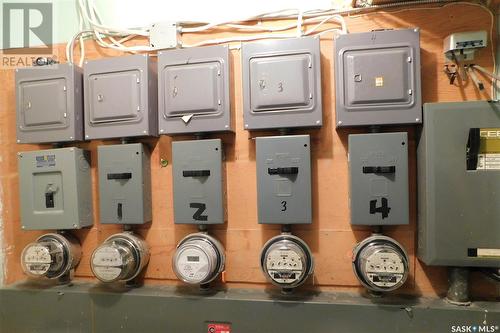 301 - 309 3Rd Avenue W, Assiniboia, SK - Indoor Photo Showing Basement