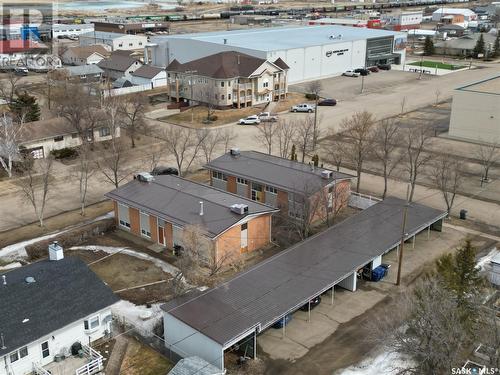 301 - 309 3Rd Avenue W, Assiniboia, SK - Outdoor With View