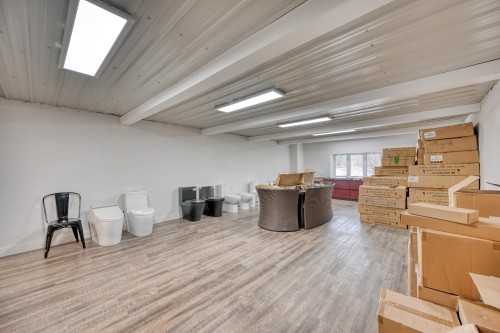 Mezzanine - 646 Ch. Du Village, Morin-Heights, QC - Indoor Photo Showing Other Room