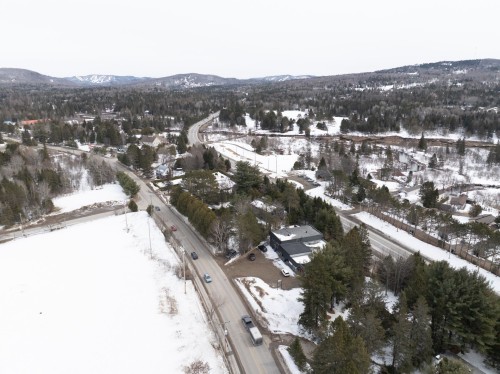 Vue d'ensemble - 646 Ch. Du Village, Morin-Heights, QC - Outdoor With View