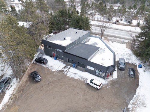 Vue d'ensemble - 646 Ch. Du Village, Morin-Heights, QC - Outdoor