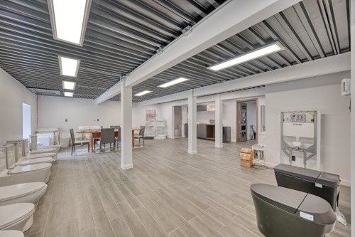 Mezzanine - 646 Ch. Du Village, Morin-Heights, QC - Indoor Photo Showing Other Room