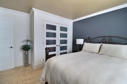 Chambre à coucher principale - 
