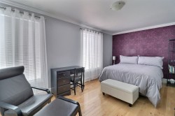 Chambre à coucher - 