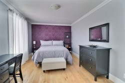 Chambre à coucher - 