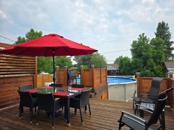 Terrasse - 