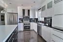 Kitchen - 16 2E Avenue O., Macamic, QC  - Indoor Photo Showing Kitchen With Upgraded Kitchen 