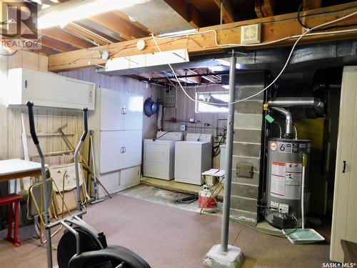 517 3Rd Avenue E, Assiniboia, SK - Indoor Photo Showing Basement