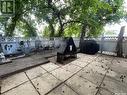 1001 2Nd Street W, Kindersley, SK  - Outdoor With Deck Patio Veranda 