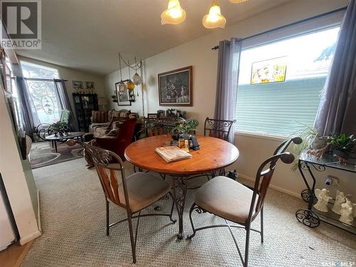 1001 2Nd Street W, Kindersley, SK - Indoor Photo Showing Dining Room