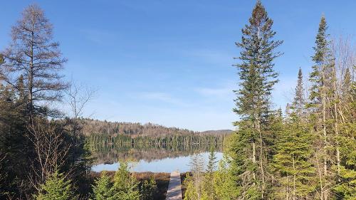 Accès au plan d'eau - Rue De La Forêt, Sainte-Marguerite-Du-Lac-Masson, QC 