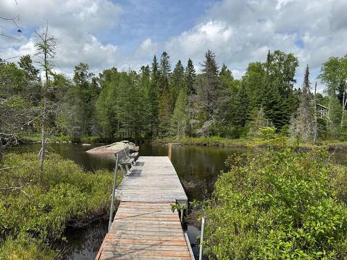 Accès au plan d'eau - Rue De La Forêt, Sainte-Marguerite-Du-Lac-Masson, QC 