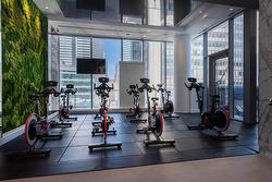 Exercise room - 