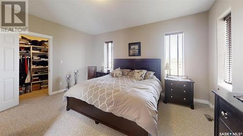 801 13Th Avenue E, Kindersley, SK - Indoor Photo Showing Bedroom