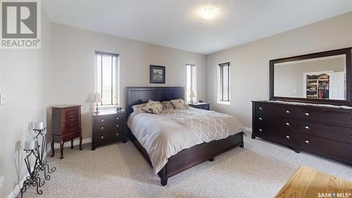 801 13Th Avenue E, Kindersley, SK - Indoor Photo Showing Bedroom