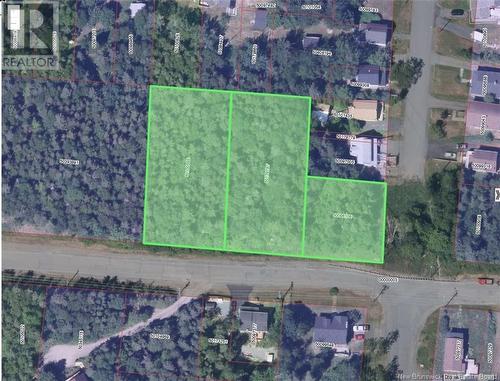 Lot Grey Street, Dalhousie, NB 