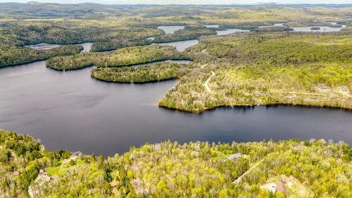 Aerial photo - Ch. Des Buses, Nominingue, QC 