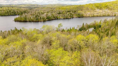Aerial photo - Ch. Des Buses, Nominingue, QC 