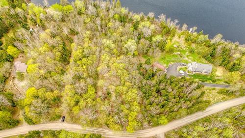 Aerial photo - Ch. Des Buses, Nominingue, QC 