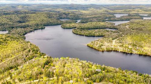 Aerial photo - Ch. Des Buses, Nominingue, QC 