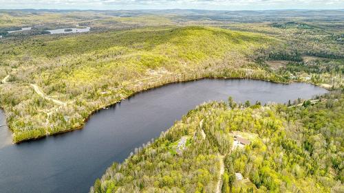 Aerial photo - Ch. Des Buses, Nominingue, QC 
