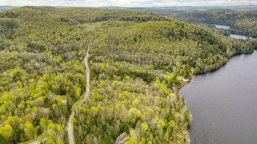 Aerial photo - Ch. Des Buses, Nominingue, QC 