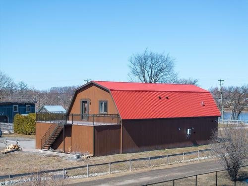 Back facade - 9790 Boul. Des Mille-Îles, Laval (Saint-François), QC 