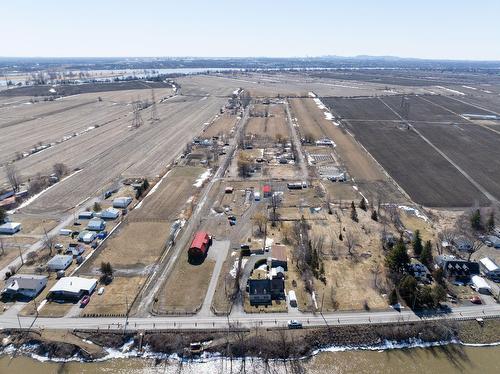 Aerial photo - 9790 Boul. Des Mille-Îles, Laval (Saint-François), QC 