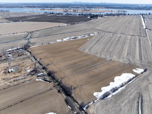 Aerial photo - 9790 Boul. Des Mille-Îles, Laval (Saint-François), QC 