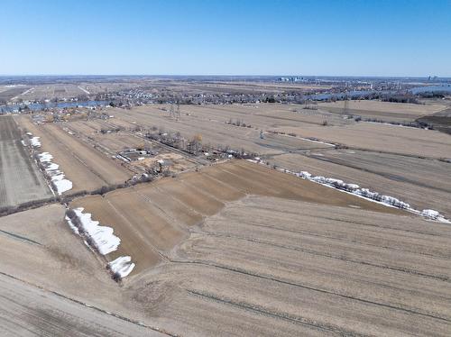 Aerial photo - 9790 Boul. Des Mille-Îles, Laval (Saint-François), QC 