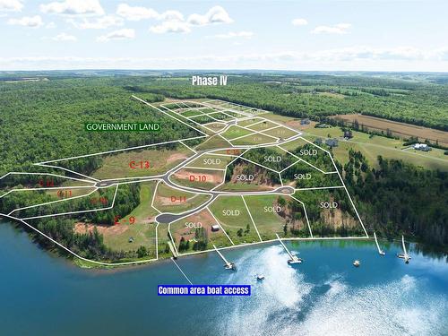 C-18 Riverbend Lane, North Granville, PE 