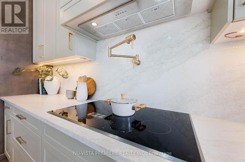 71 Basil Crescent, Middlesex Centre (Ilderton), ON - Indoor Photo Showing Kitchen