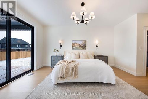 71 Basil Crescent, Middlesex Centre (Ilderton), ON - Indoor Photo Showing Bedroom