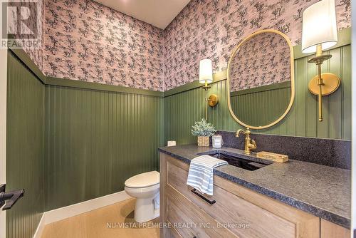 71 Basil Crescent, Middlesex Centre (Ilderton), ON - Indoor Photo Showing Bathroom