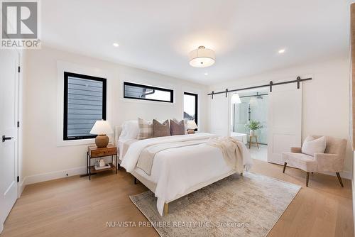 71 Basil Crescent, Middlesex Centre (Ilderton), ON - Indoor Photo Showing Bedroom