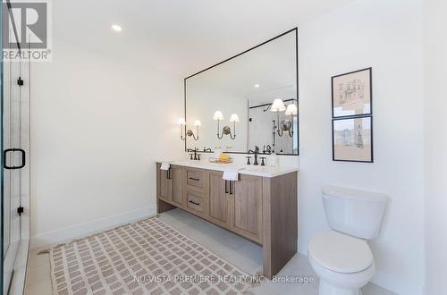 71 Basil Crescent, Middlesex Centre (Ilderton), ON - Indoor Photo Showing Bathroom