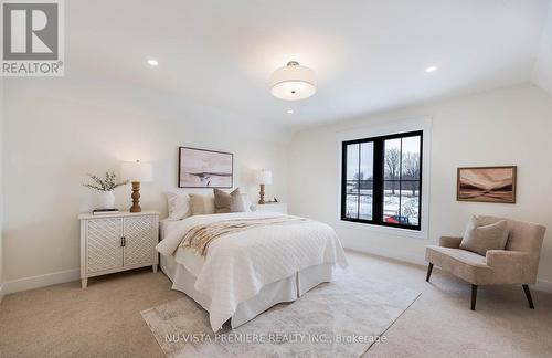 71 Basil Crescent, Middlesex Centre (Ilderton), ON - Indoor Photo Showing Bedroom