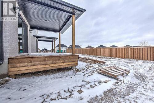 71 Basil Crescent, Middlesex Centre (Ilderton), ON - Outdoor