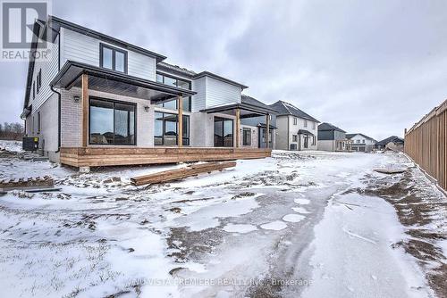 71 Basil Crescent, Middlesex Centre (Ilderton), ON - Outdoor